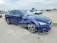 2019 Infinity Q50 фото