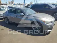 2019 Infinity Q50 фото