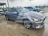 2019 Infinity Q50 фото