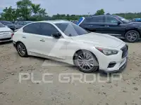 2019 Infinity Q50 фото