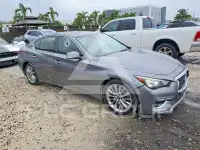 2019 Infinity Q50 фото