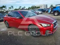 2019 Infinity Q50 фото