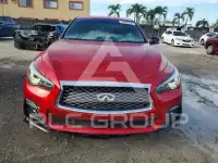 2019 Infinity Q50 фото