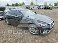 2019 Infinity Q50 фото
