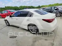 2019 Infinity Q50 фото