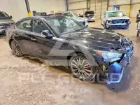 2019 Infinity Q50 фото