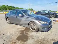 2019 Infinity Q50 фото