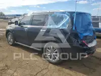 2019 Infinity QX80 фото