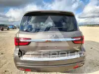 2019 Infinity QX80 photo
