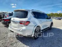 2019 Infinity QX80 фото