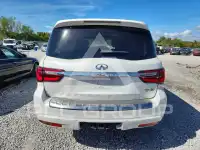 2019 Infinity QX80 фото