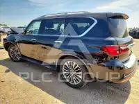 2019 Infinity QX80 фото
