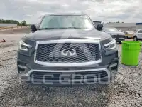 2019 Infinity QX80 photo