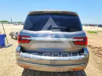 2019 Infinity QX80 фото