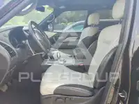2019 Infinity QX80 фото