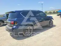 2019 Infinity QX80 фото