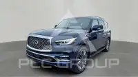 2019 Infinity QX80 фото