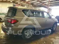 2019 Infinity QX80 фото