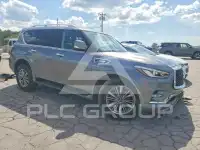2019 Infinity QX80 фото