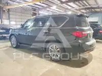 2019 Infinity QX80 фото
