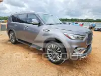 2019 Infinity QX80 фото