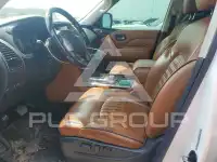 2019 Infinity QX80 фото