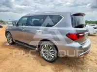 2019 Infinity QX80 фото