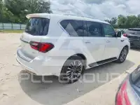 2019 Infinity QX80 фото