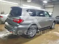 2019 Infinity QX80 photo