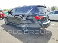 2019 Infinity QX80 фото