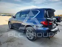 2019 Infinity QX80 photo