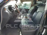 2019 Infinity QX80 фото