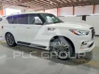 2019 Infinity QX80 фото
