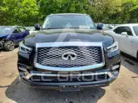 2019 Infinity QX80 фото