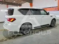 2019 Infinity QX80 фото