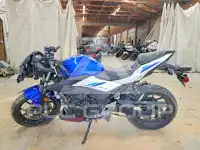 2019 Suzuki GSX фото