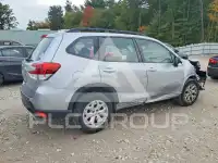 2019 Subaru Forester photo