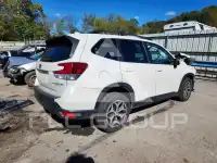 2019 Subaru Forester photo