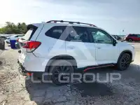 2019 Subaru Forester photo