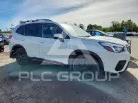 2019 Subaru Forester photo