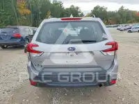 2019 Subaru Forester photo
