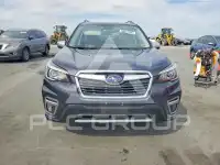 2019 Subaru Forester photo