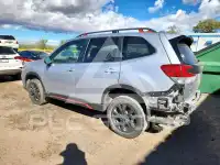 2019 Subaru Forester фото