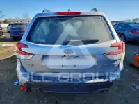 2019 Subaru Forester photo
