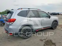 2019 Subaru Forester photo