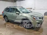2019 Subaru Forester photo