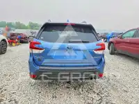 2019 Subaru Forester фото