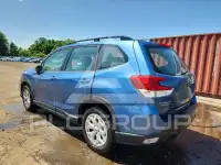 2019 Subaru Forester photo