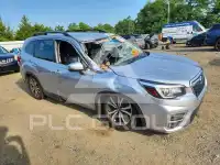 2019 Subaru Forester фото