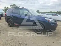 2019 Subaru Forester фото
